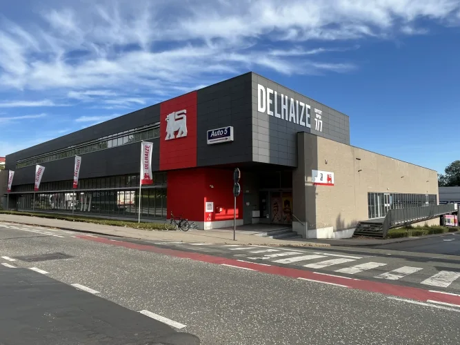 Delhaize Kraainem